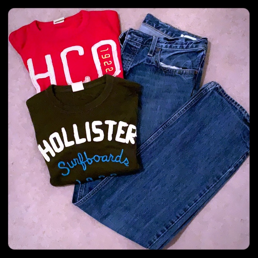 Long sleeve T-shirts